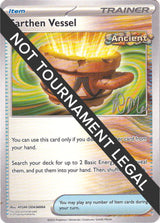 Earthen Vessel - 2025 (Riley McKay) - Pokémon
