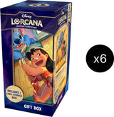 Disney Lorcana: Archazia's Island Gift Box Case - Disney Lorcana
