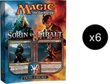 Duel Decks: Sorin vs. Tibalt - Box Set Display - Magic: The Gathering