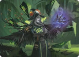 Emeritus of Woe Art Card - Magic: The Gathering