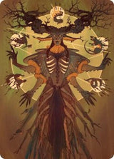 Culling Ritual Art Card - Magic: The Gathering