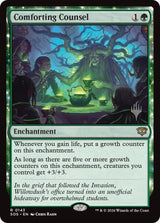 Comforting Counsel - Magic: The Gathering