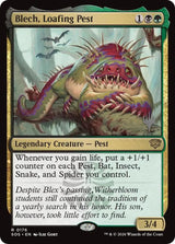 Blech, Loafing Pest - Magic: The Gathering