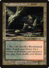 Bloodstained Mire - Magic: The Gathering