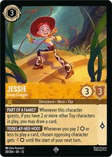 Jessie - Lively Cowgirl - Disney Lorcana