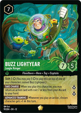 Buzz Lightyear - Jungle Ranger - Disney Lorcana