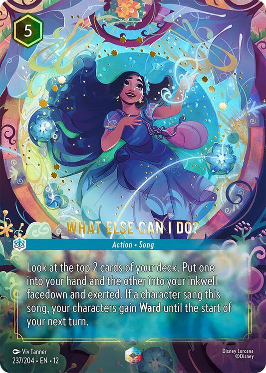 What Else Can I Do? (Enchanted)