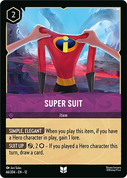 Super Suit