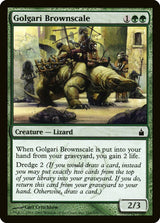 Golgari Brownscale - Magic: The Gathering