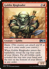 Goblin Ringleader - Magic: The Gathering
