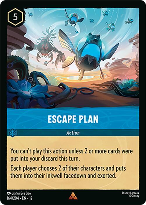 Escape Plan