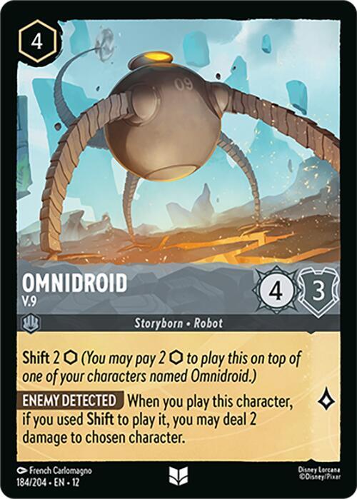 Omnidroid - V.9