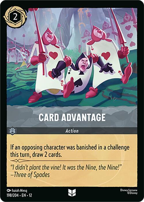 Card Advantage