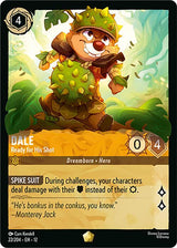 Dale - Ready for His Shot - Disney Lorcana