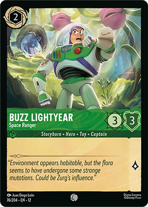 Buzz Lightyear - Space Ranger