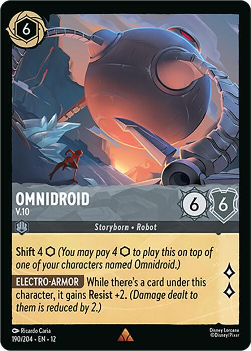 Omnidroid - V.10