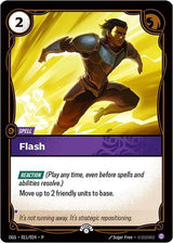 Flash - Riftbound: League of Legends TCG