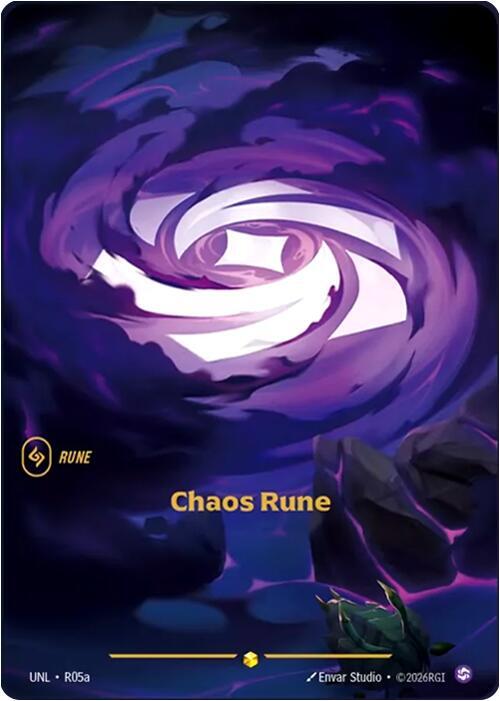 Chaos Rune (R05a)