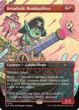 Broadside Bombardiers - Magic: The Gathering