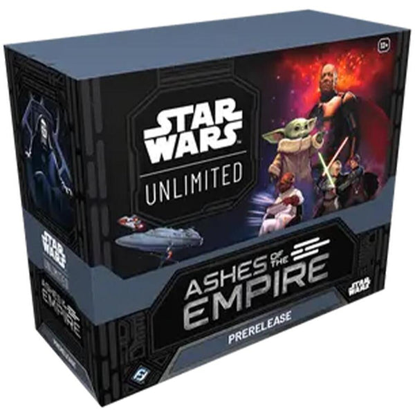 Ashes of the Empire - Prerelease Kit - Star Wars Unlimited