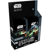 Ashes of the Empire Carbonite Edition - Booster Display - Star Wars Unlimited