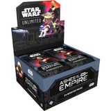 Ashes of the Empire - Booster Display - Star Wars Unlimited