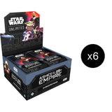 Ashes of the Empire - Booster Case - Star Wars Unlimited