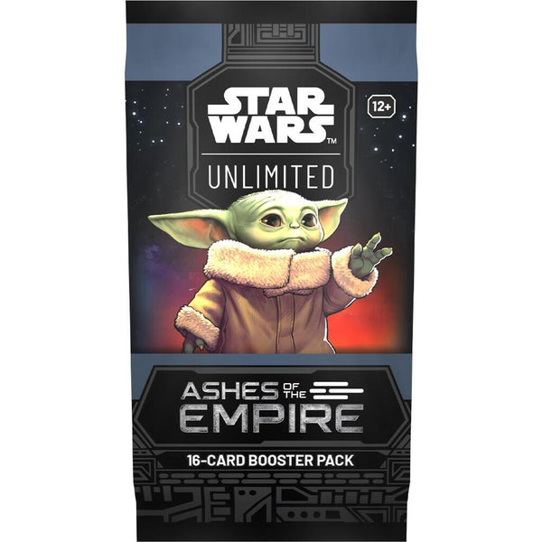 Ashes of the Empire - Booster Pack - Star Wars Unlimited