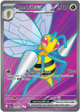 Beedrill ex - 098/086 - Pokémon