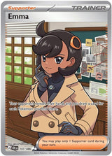 Emma - 107/086 - Pokémon