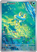 Froakie - 088/086 - Pokémon