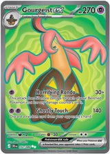 Gourgeist ex - 102/086 - Pokémon