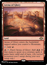 Arena of Glory - Magic: The Gathering