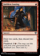 Faithless Looting (OTC) - Magic: The Gathering
