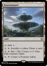 Fountainport - Magic: The Gathering