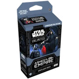 Ashes of the Empire - Spotlight Deck: Emperor Palpatine - Star Wars Unlimited