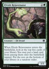 Elvish Rejuvenator - Magic: The Gathering