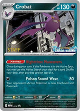 Crobat - 076 [Staff] - Pokémon
