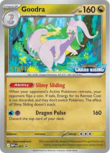Goodra - 077 [Staff] - Pokémon