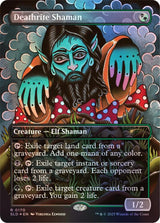 Deathrite Shaman (Rainbow Foil) - Magic: The Gathering