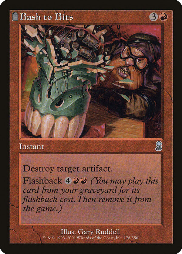 Bash to Bits - Magic: The Gathering