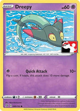 Dreepy (Library Exclusive) - Pokémon