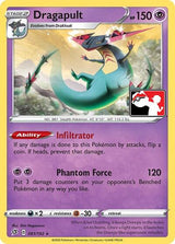 Dragapult (Library Exclusive) - Pokémon