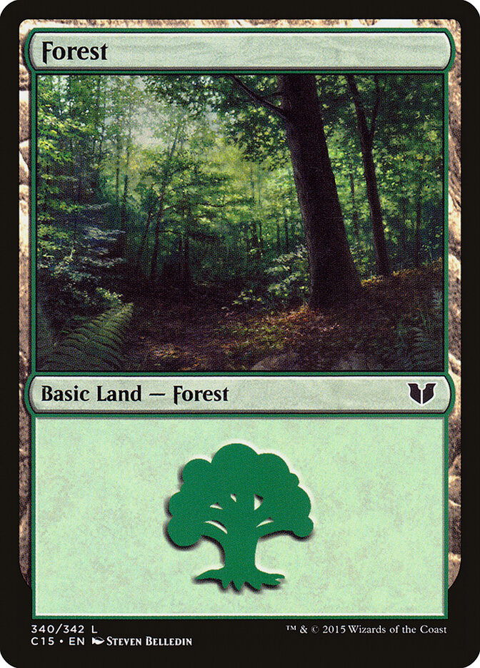 Forest (340)