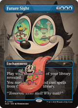 Future Sight (2700) - Magic: The Gathering
