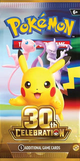 30th Celebration Pack - Pokémon