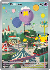 Drifloon - Pokémon