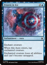 Frozen in Ice - Magic: The Gathering