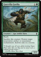 Guerrilla Gorilla - Magic: The Gathering