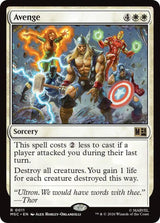 Avenge - Magic: The Gathering